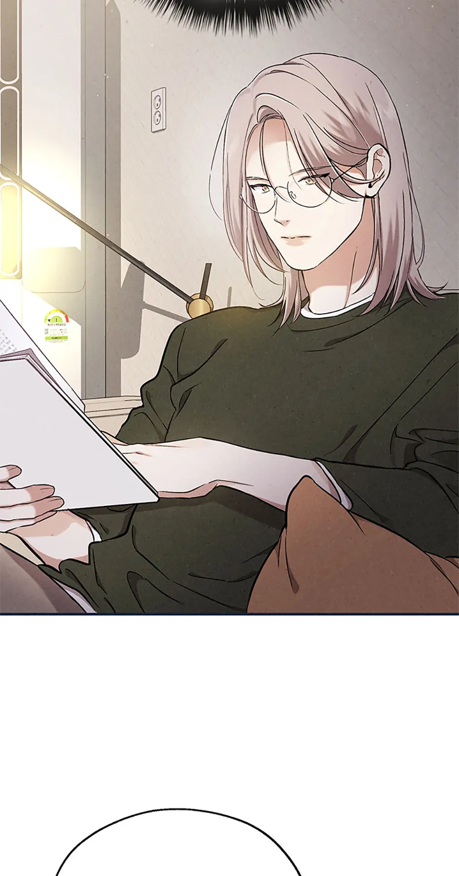 The Insatiable Man [Mature] - Special Episode 1 manhwa