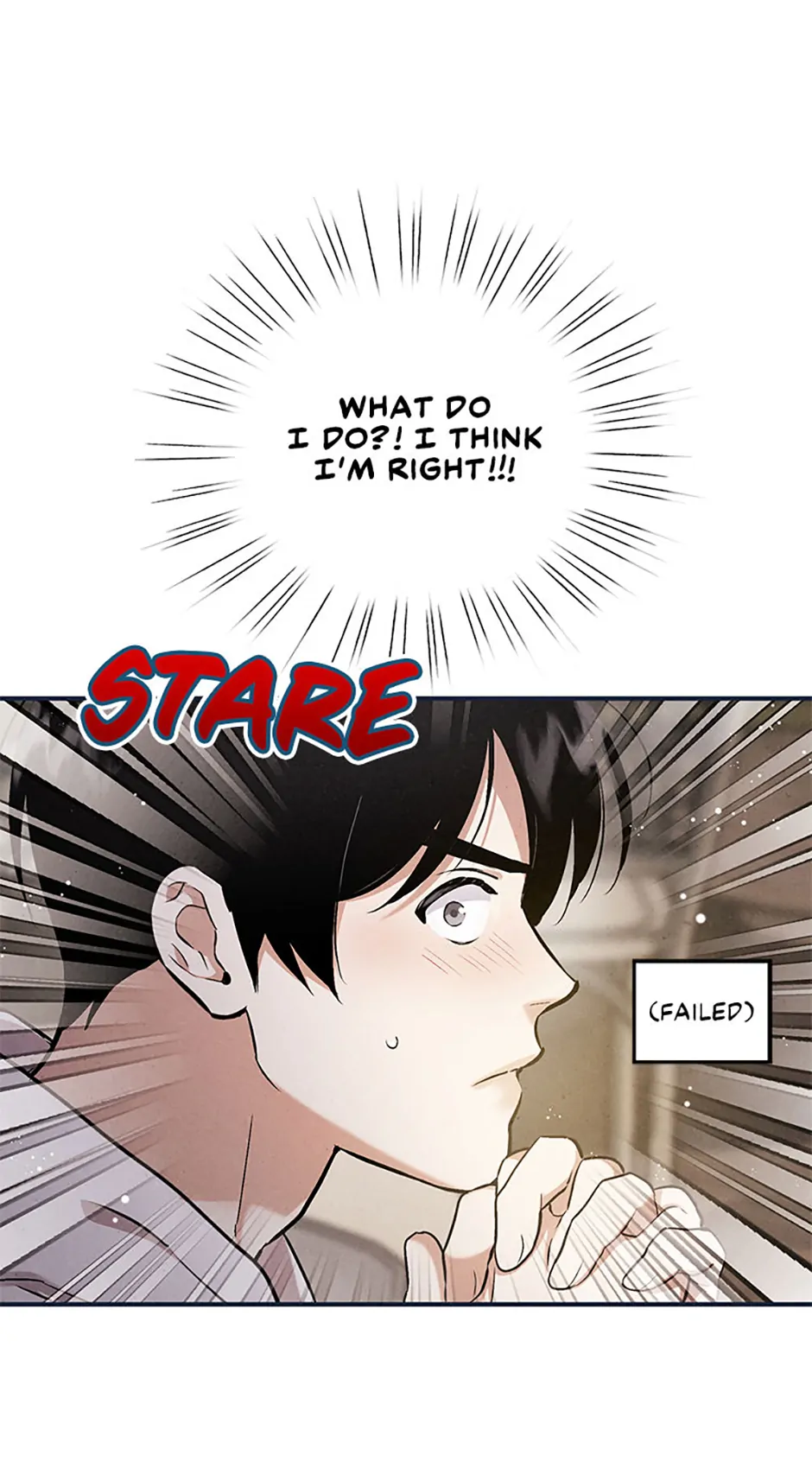 The Insatiable Man [Mature] - Special Episode 1 manhwa