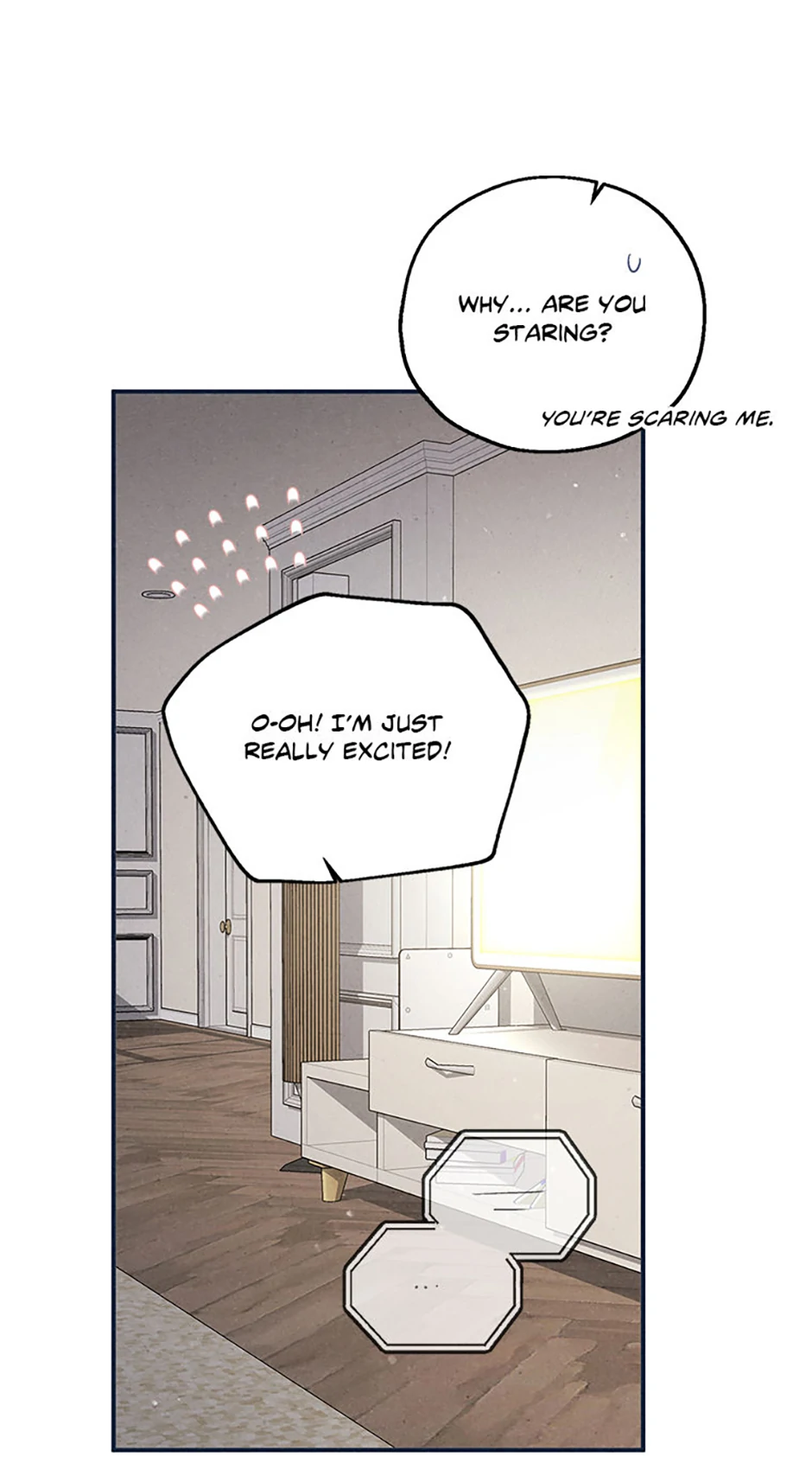The Insatiable Man [Mature] - Special Episode 1 manhwa