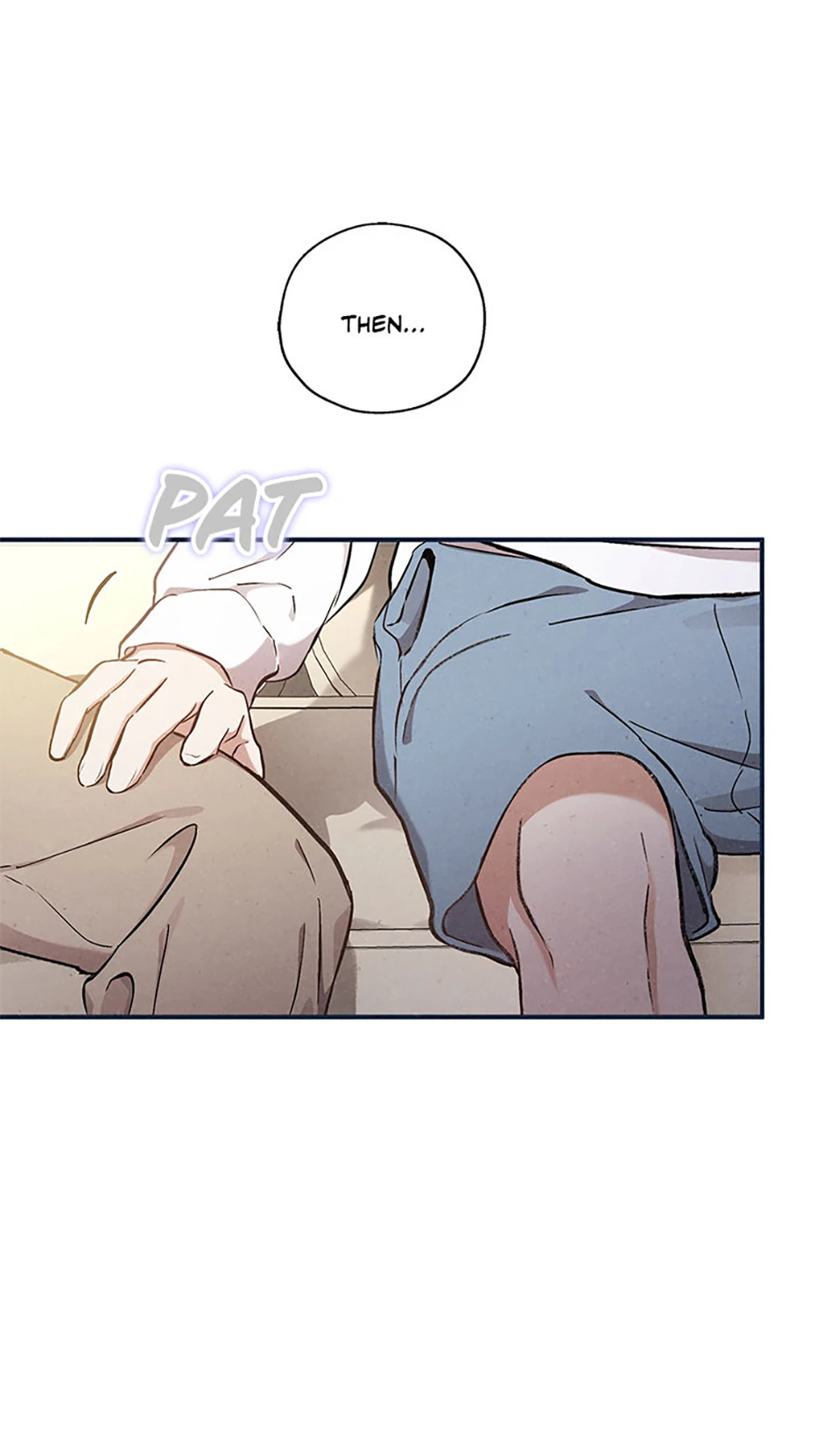 The Insatiable Man [Mature] - Special Episode 1 manhwa