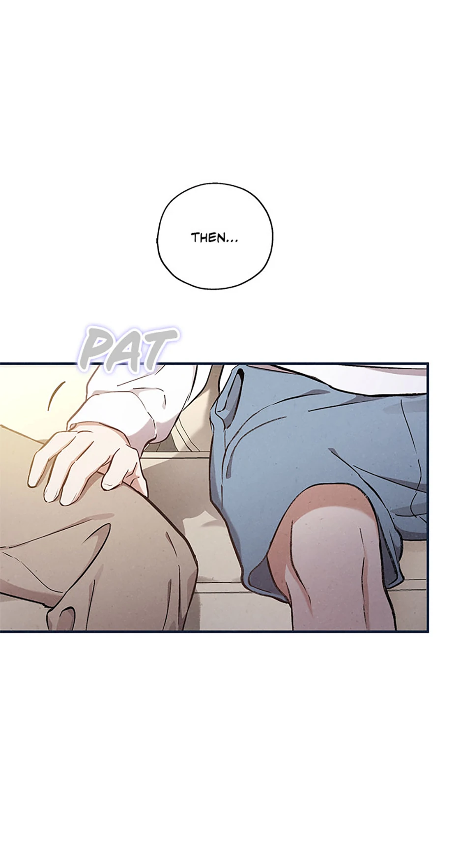 The Insatiable Man [Mature] - Special Episode 2 manhwa