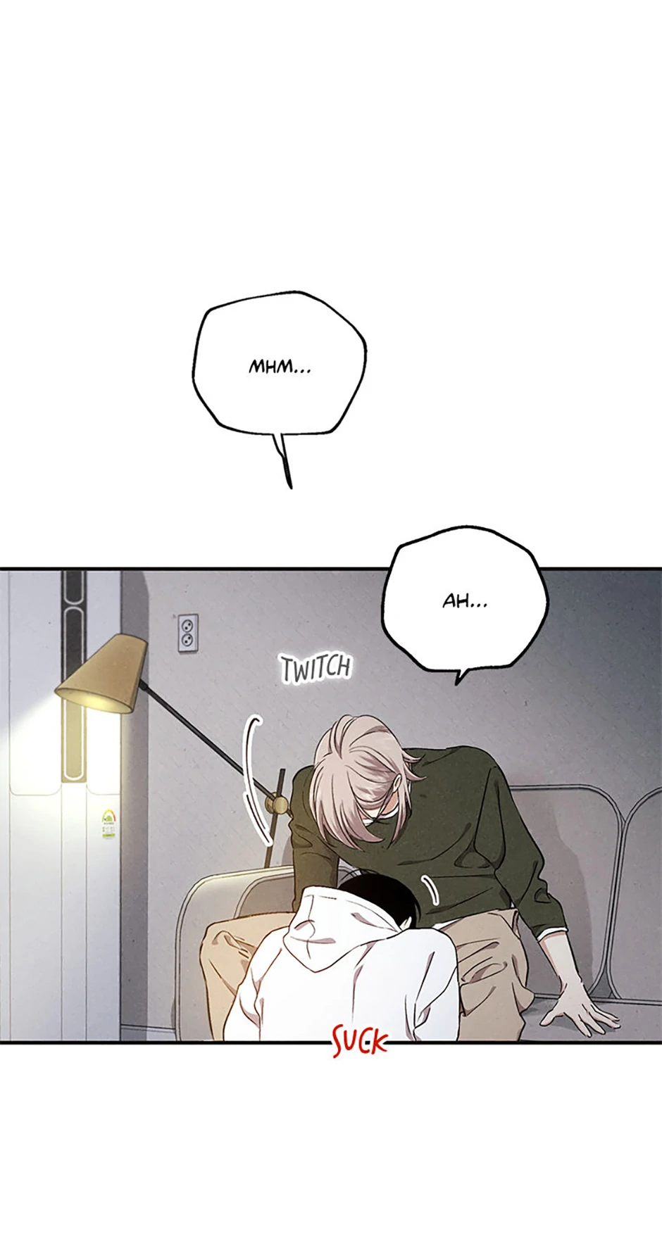 The Insatiable Man [Mature] - Special Episode 2 manhwa