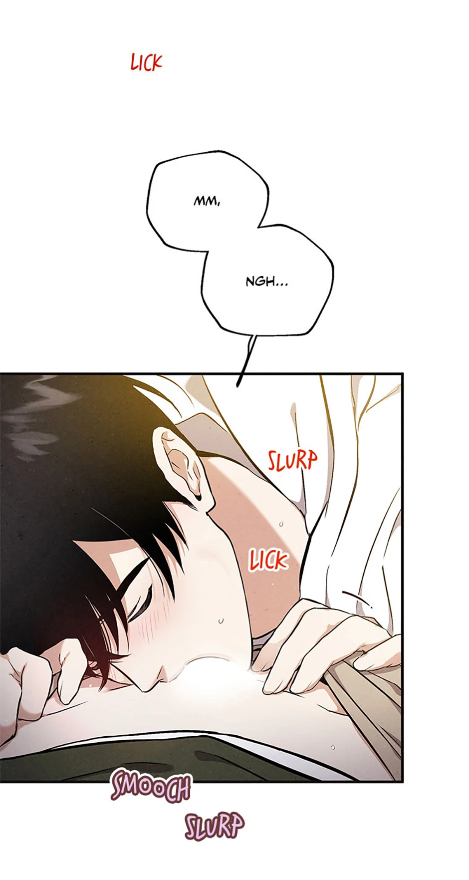 The Insatiable Man [Mature] - Special Episode 2 manhwa