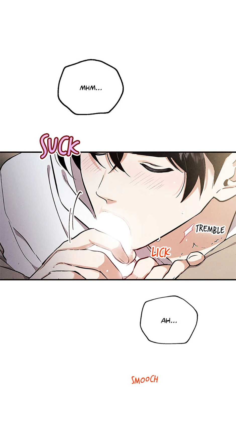 The Insatiable Man [Mature] - Special Episode 2 manhwa