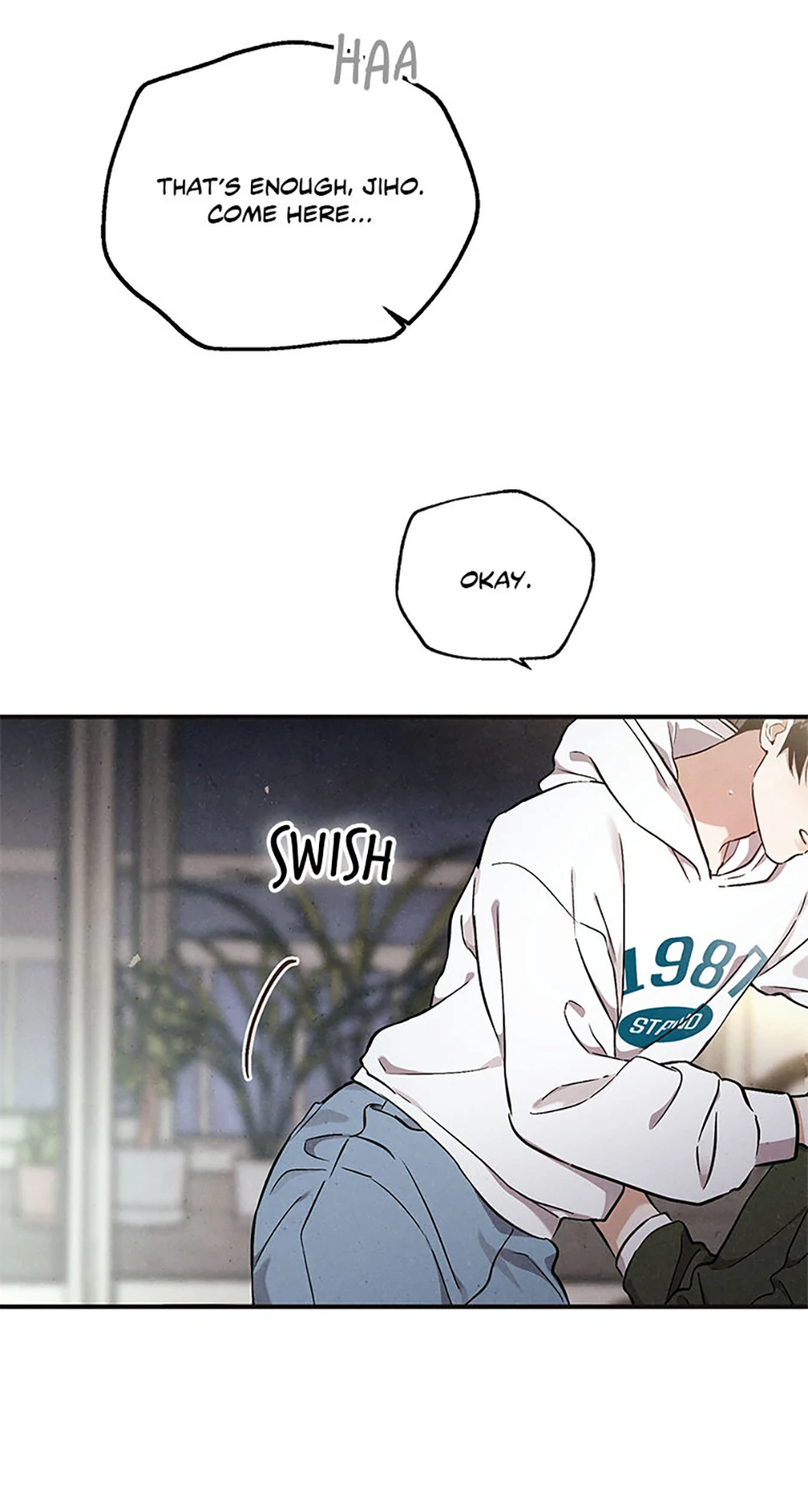 The Insatiable Man [Mature] - Special Episode 2 manhwa