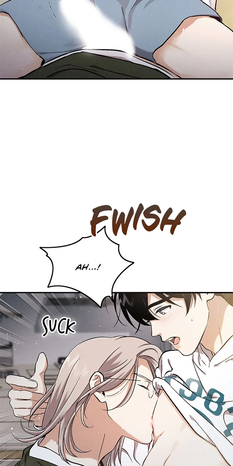 The Insatiable Man [Mature] - Special Episode 2 manhwa