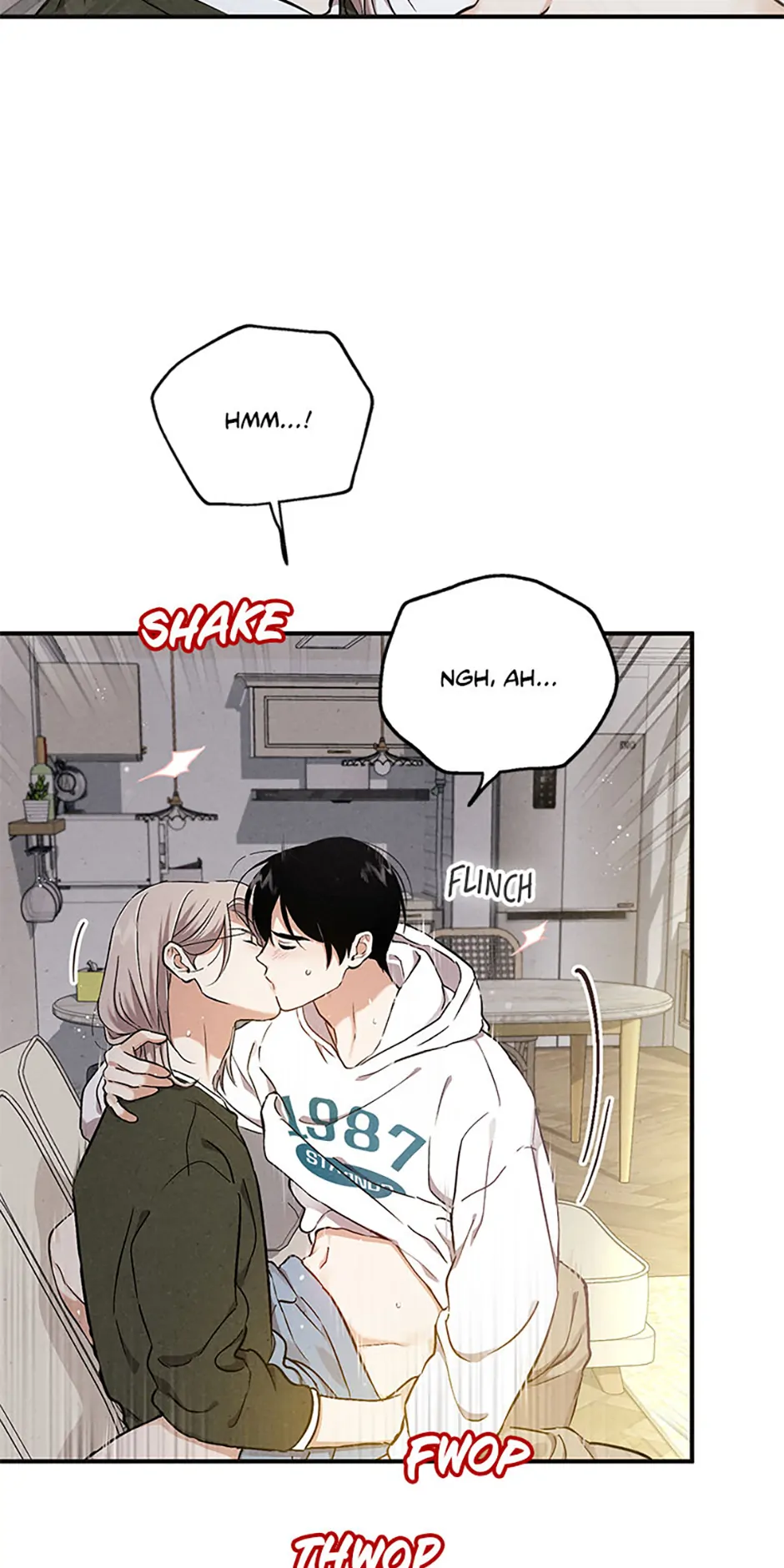 The Insatiable Man [Mature] - Special Episode 2 manhwa