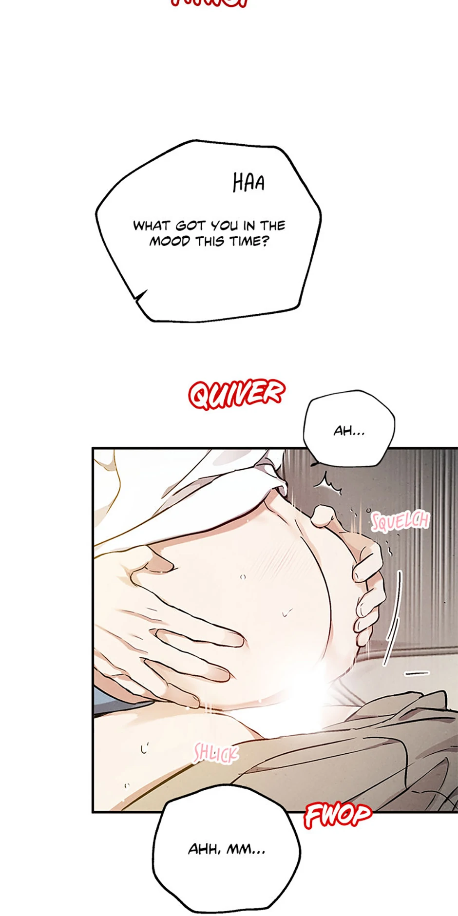 The Insatiable Man [Mature] - Special Episode 2 manhwa