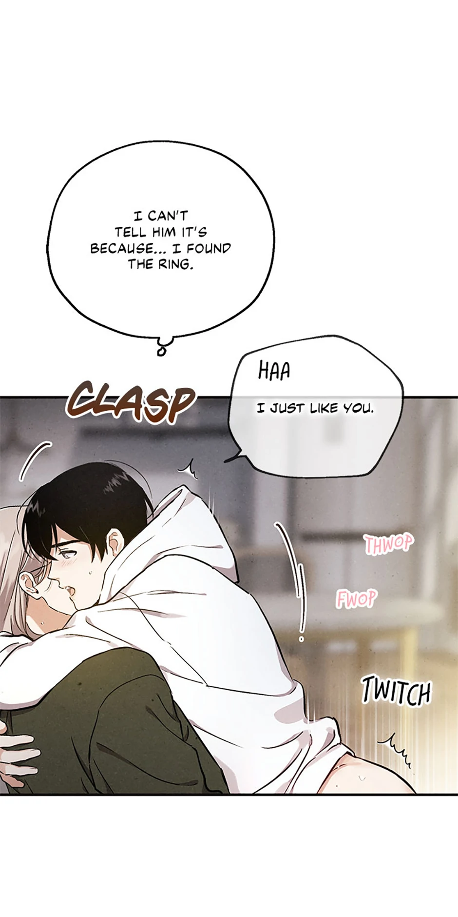 The Insatiable Man [Mature] - Special Episode 2 manhwa