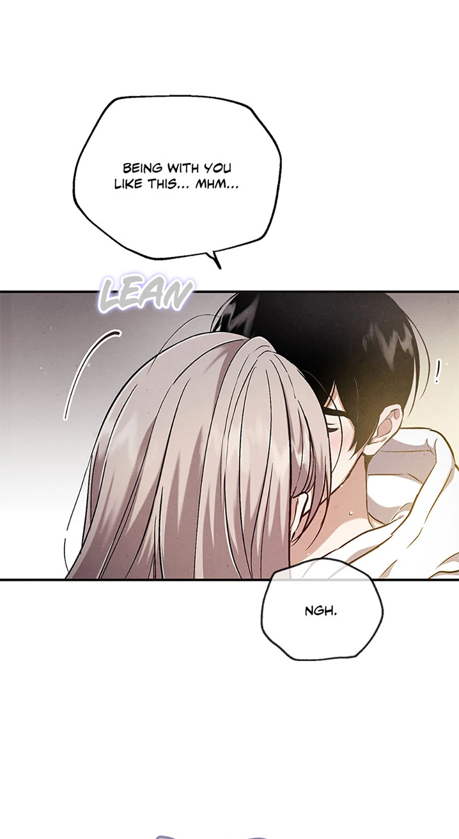 The Insatiable Man [Mature] - Special Episode 2 manhwa