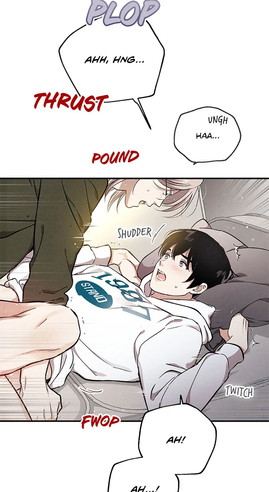 The Insatiable Man [Mature] - Special Episode 2 manhwa