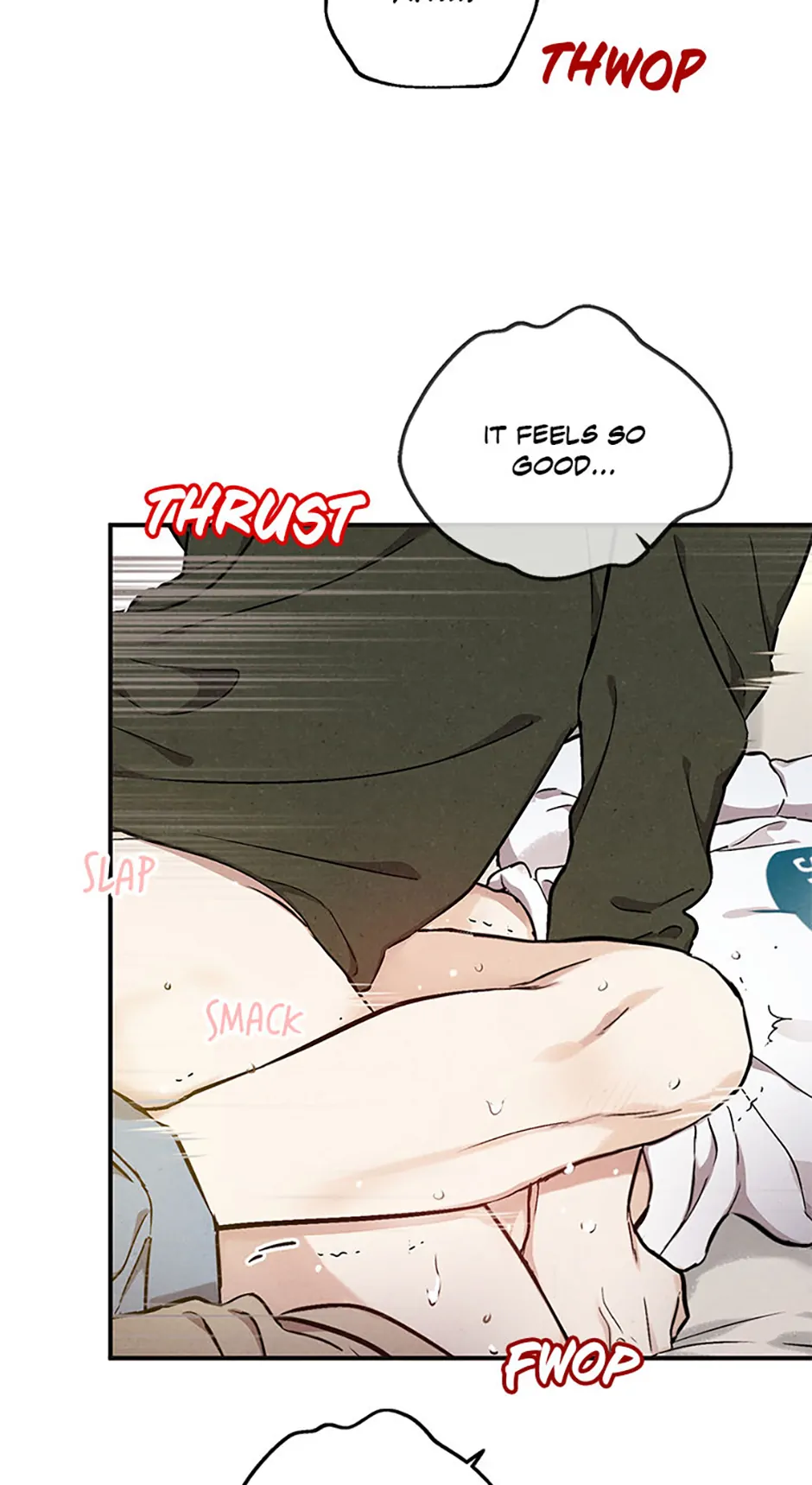 The Insatiable Man [Mature] - Special Episode 2 manhwa