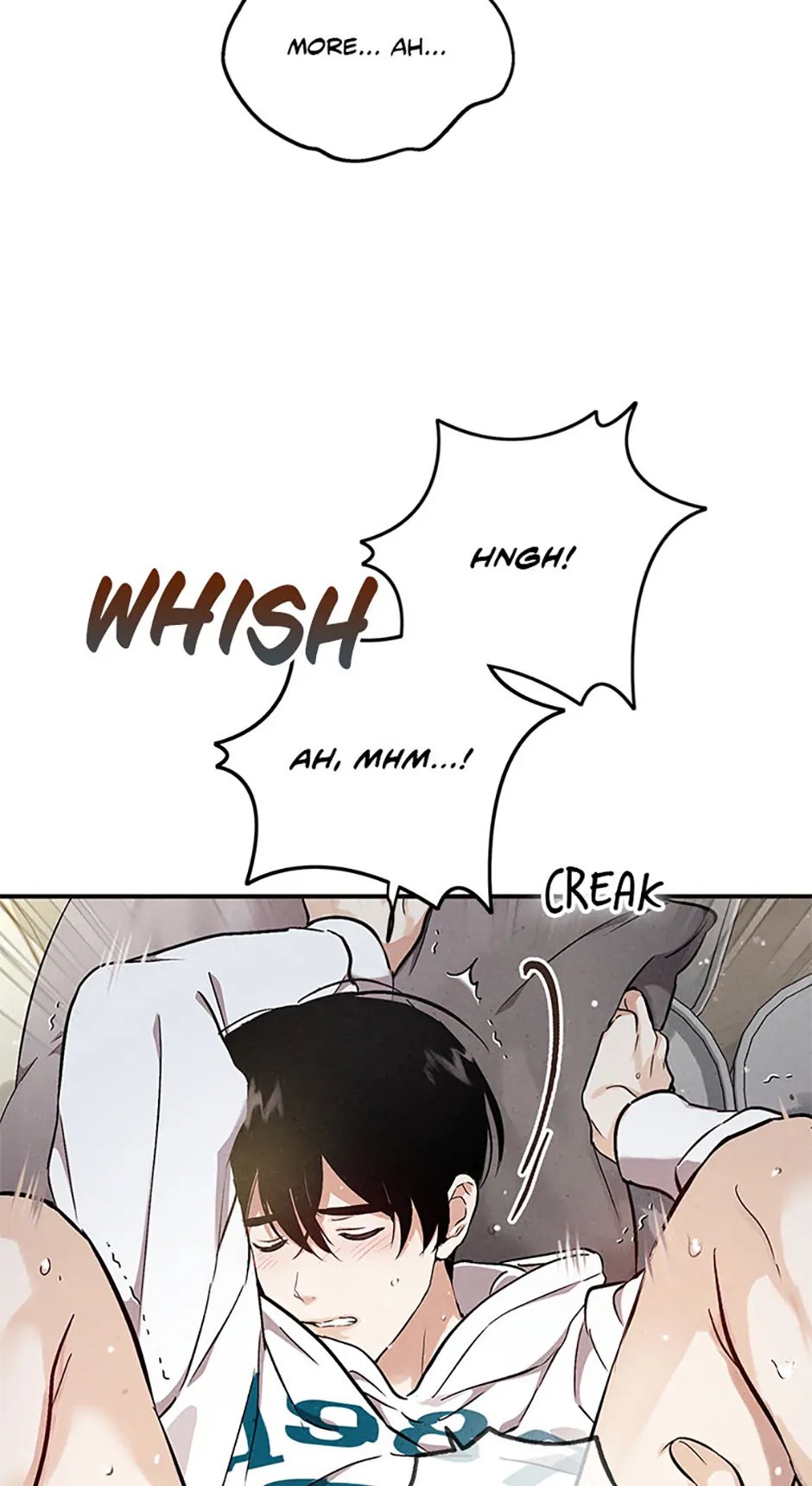 The Insatiable Man [Mature] - Special Episode 2 manhwa