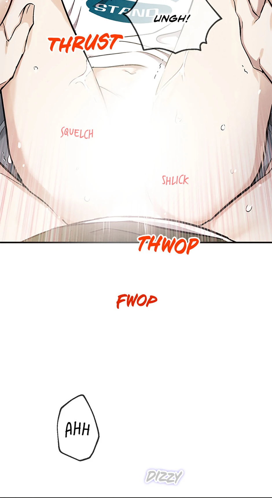 The Insatiable Man [Mature] - Special Episode 2 manhwa