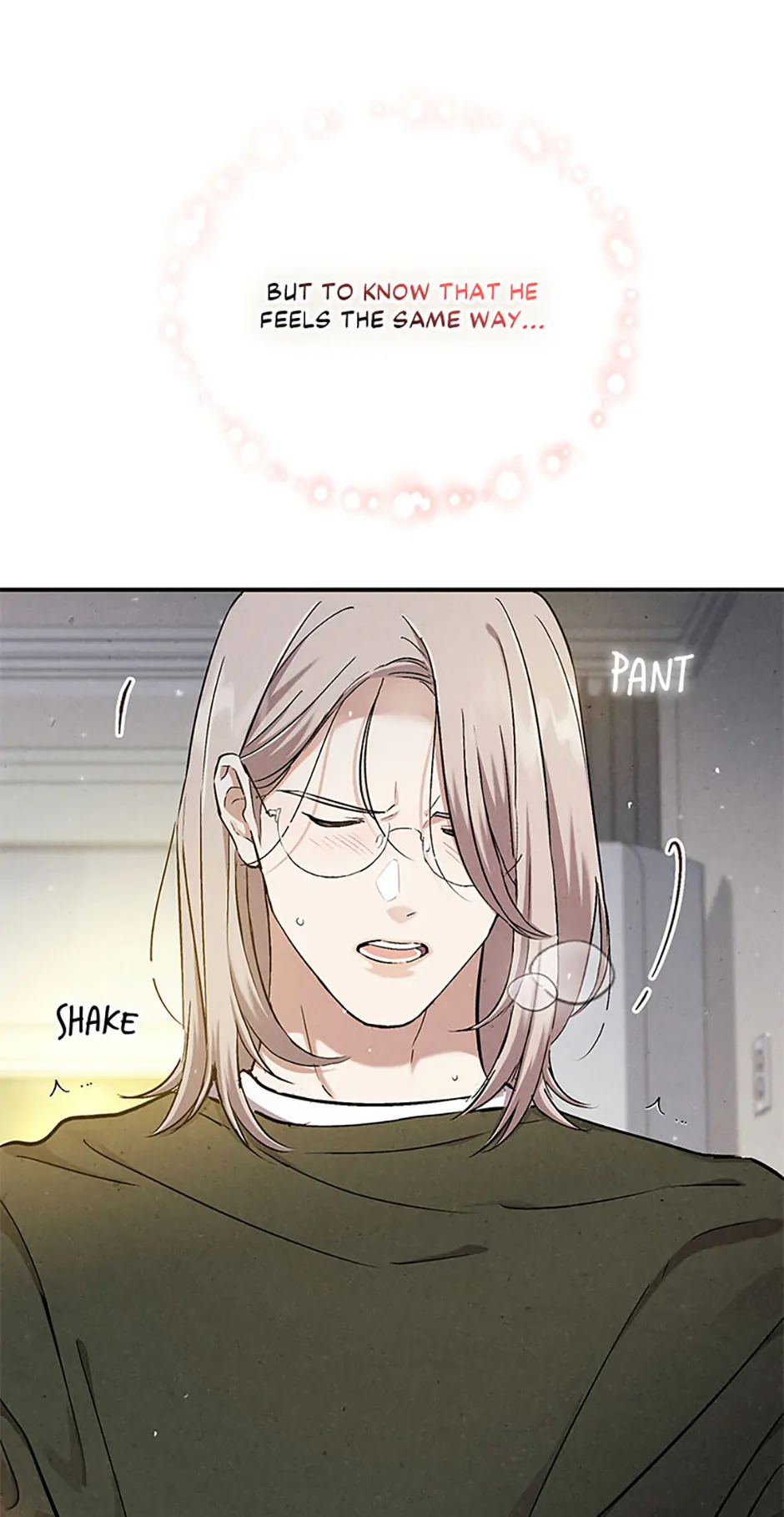 The Insatiable Man [Mature] - Special Episode 2 manhwa