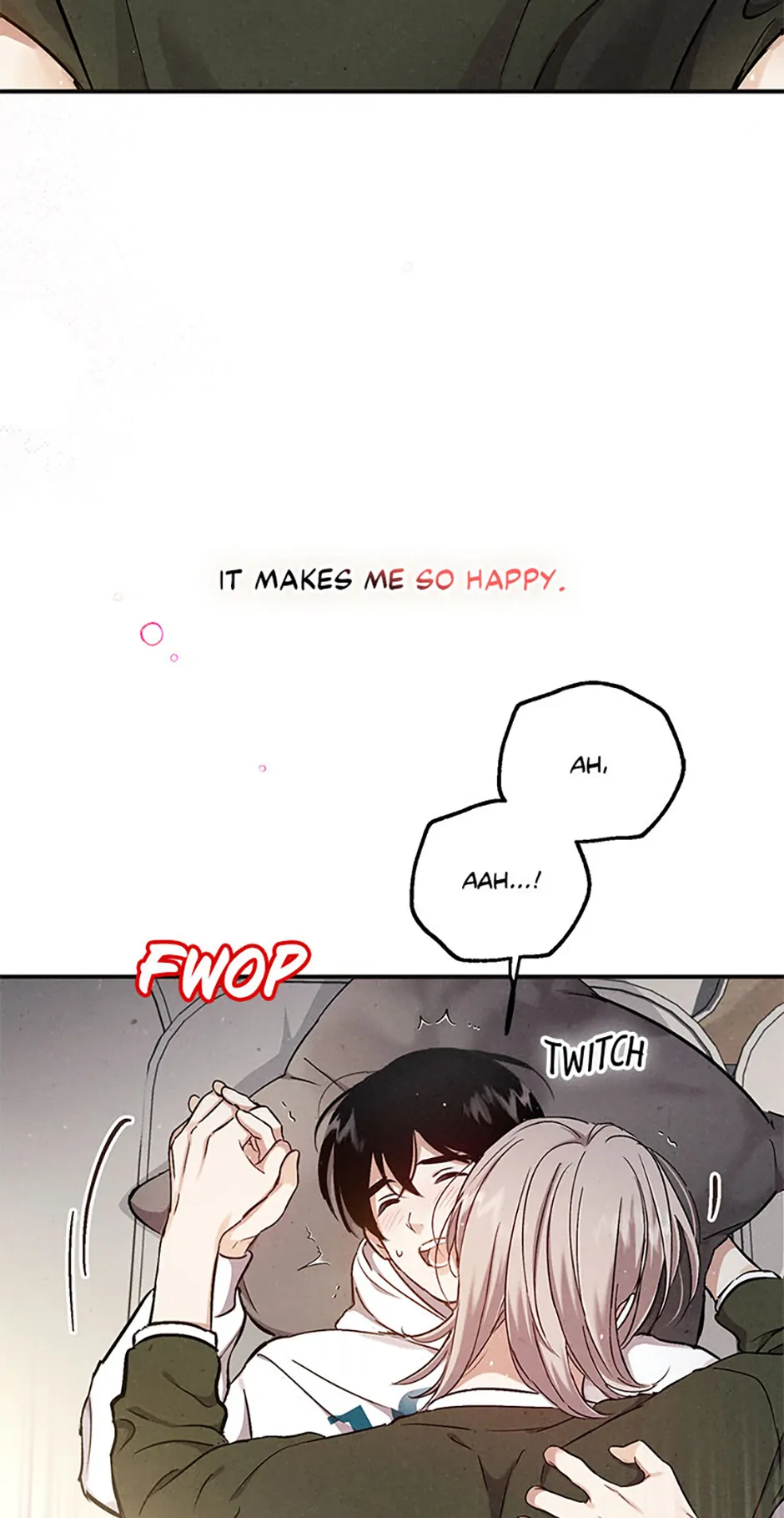 The Insatiable Man [Mature] - Special Episode 2 manhwa