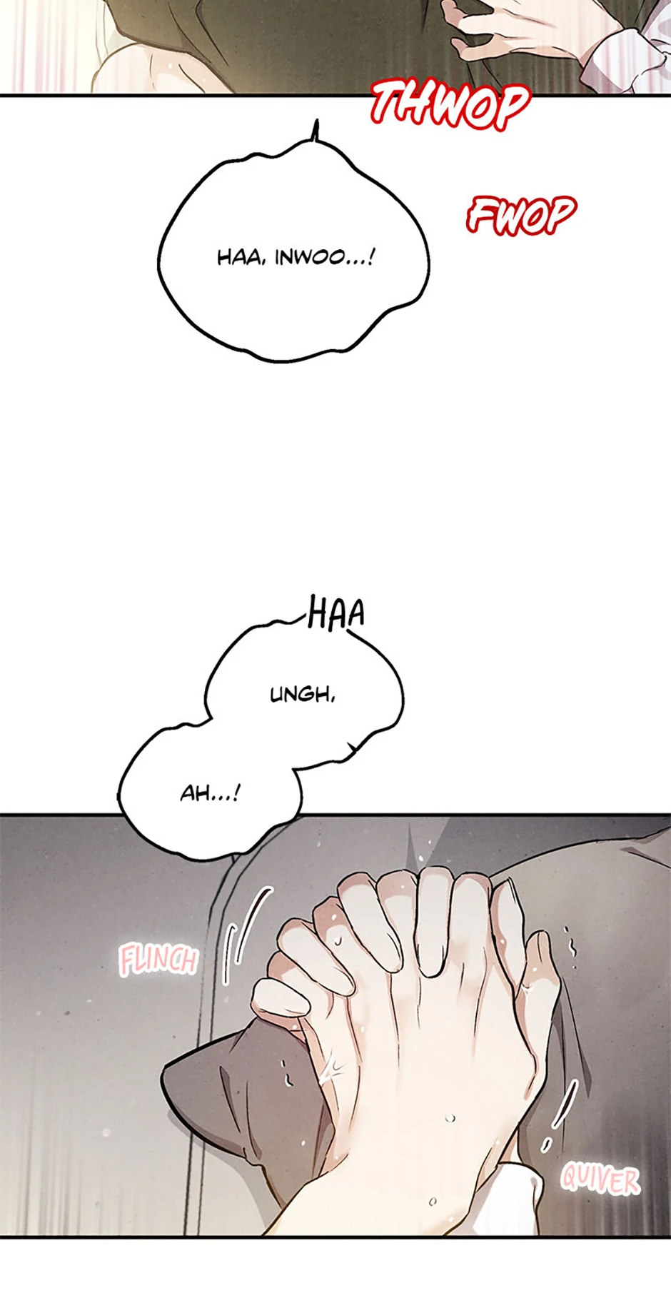 The Insatiable Man [Mature] - Special Episode 2 manhwa