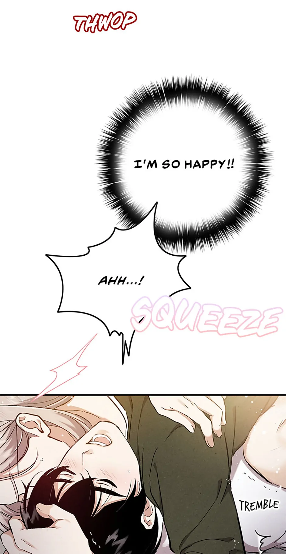 The Insatiable Man [Mature] - Special Episode 2 manhwa