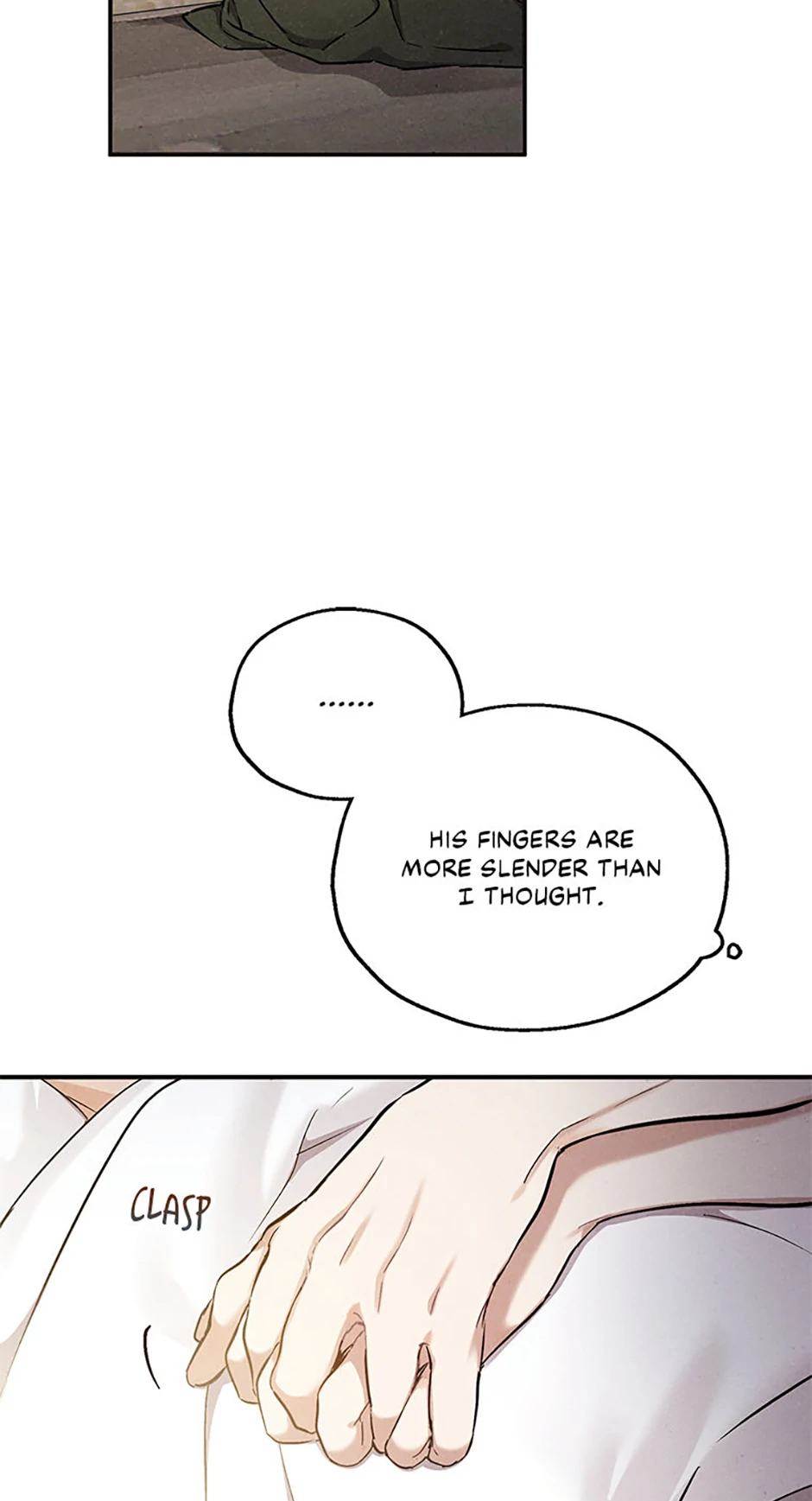 The Insatiable Man [Mature] - Special Episode 2 manhwa