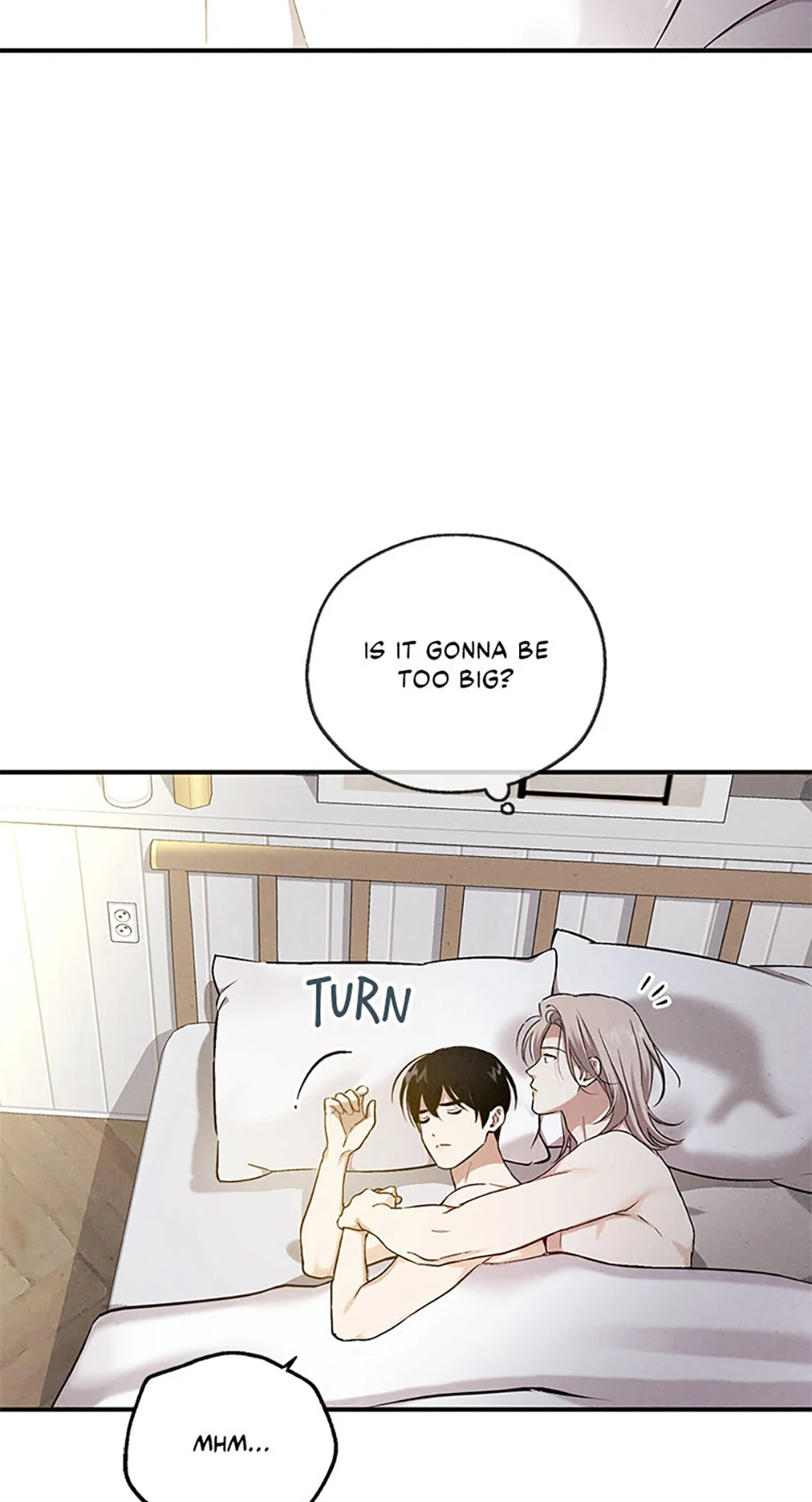 The Insatiable Man [Mature] - Special Episode 2 manhwa