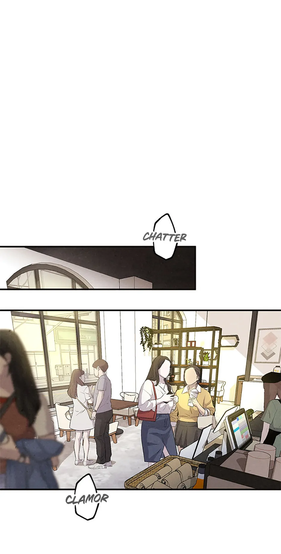 The Insatiable Man [Mature] - Special Episode 2 manhwa