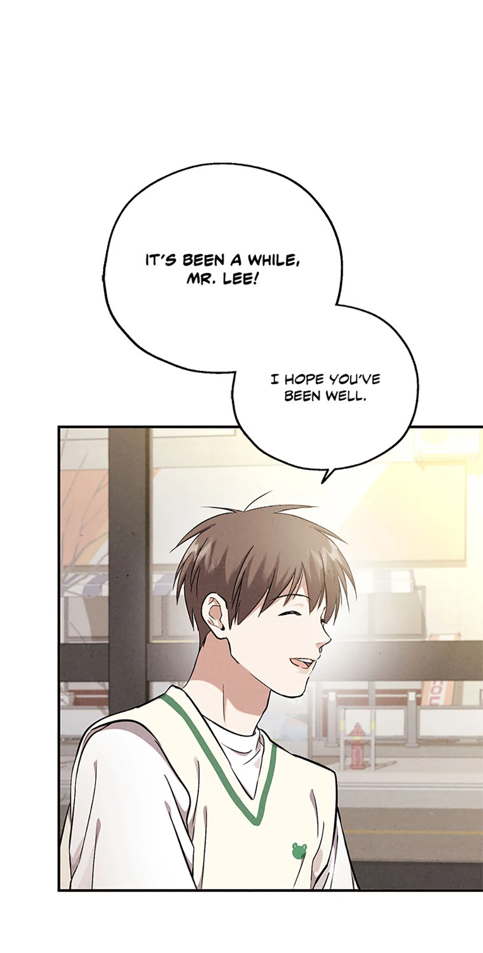 The Insatiable Man [Mature] - Special Episode 2 manhwa