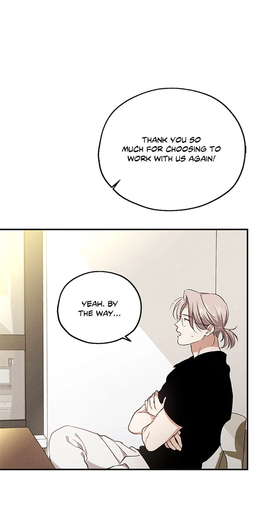 The Insatiable Man [Mature] - Special Episode 2 manhwa