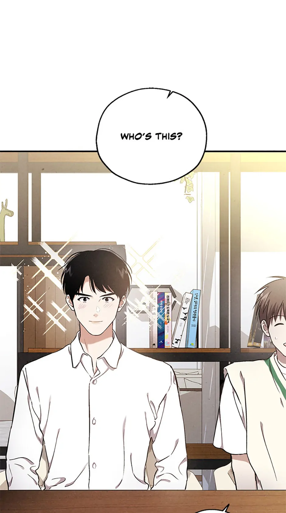 The Insatiable Man [Mature] - Special Episode 2 manhwa