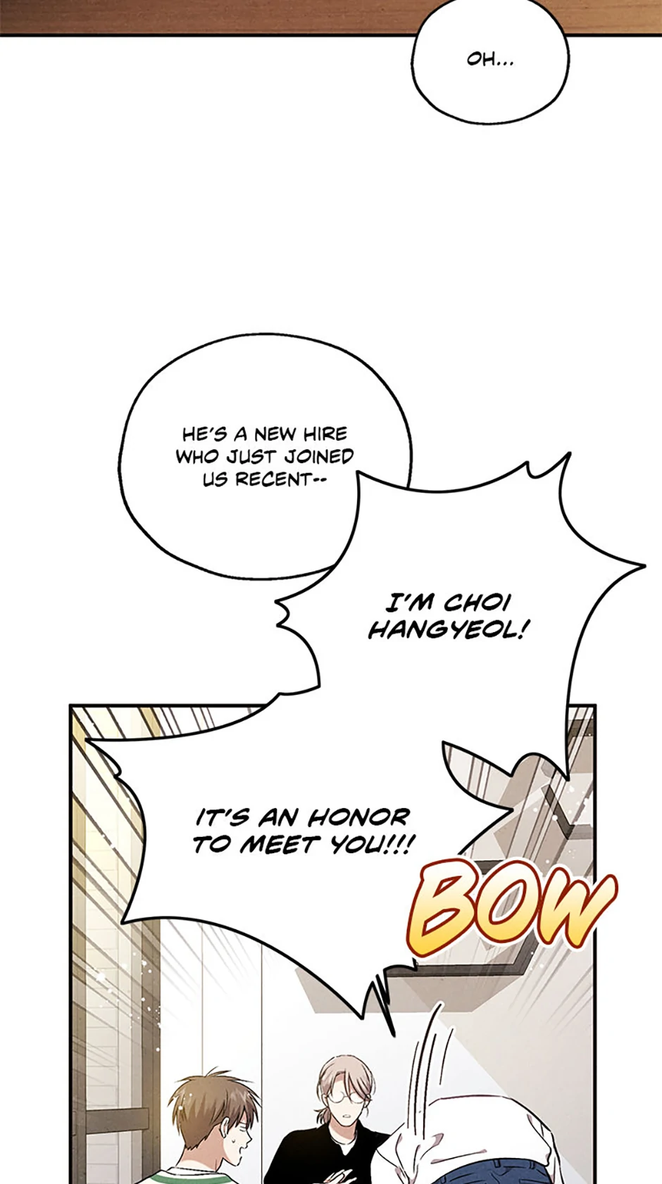 The Insatiable Man [Mature] - Special Episode 2 manhwa