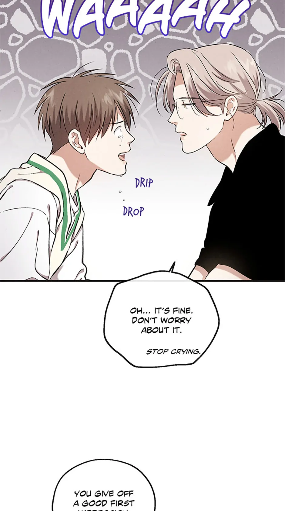 The Insatiable Man [Mature] - Special Episode 2 manhwa