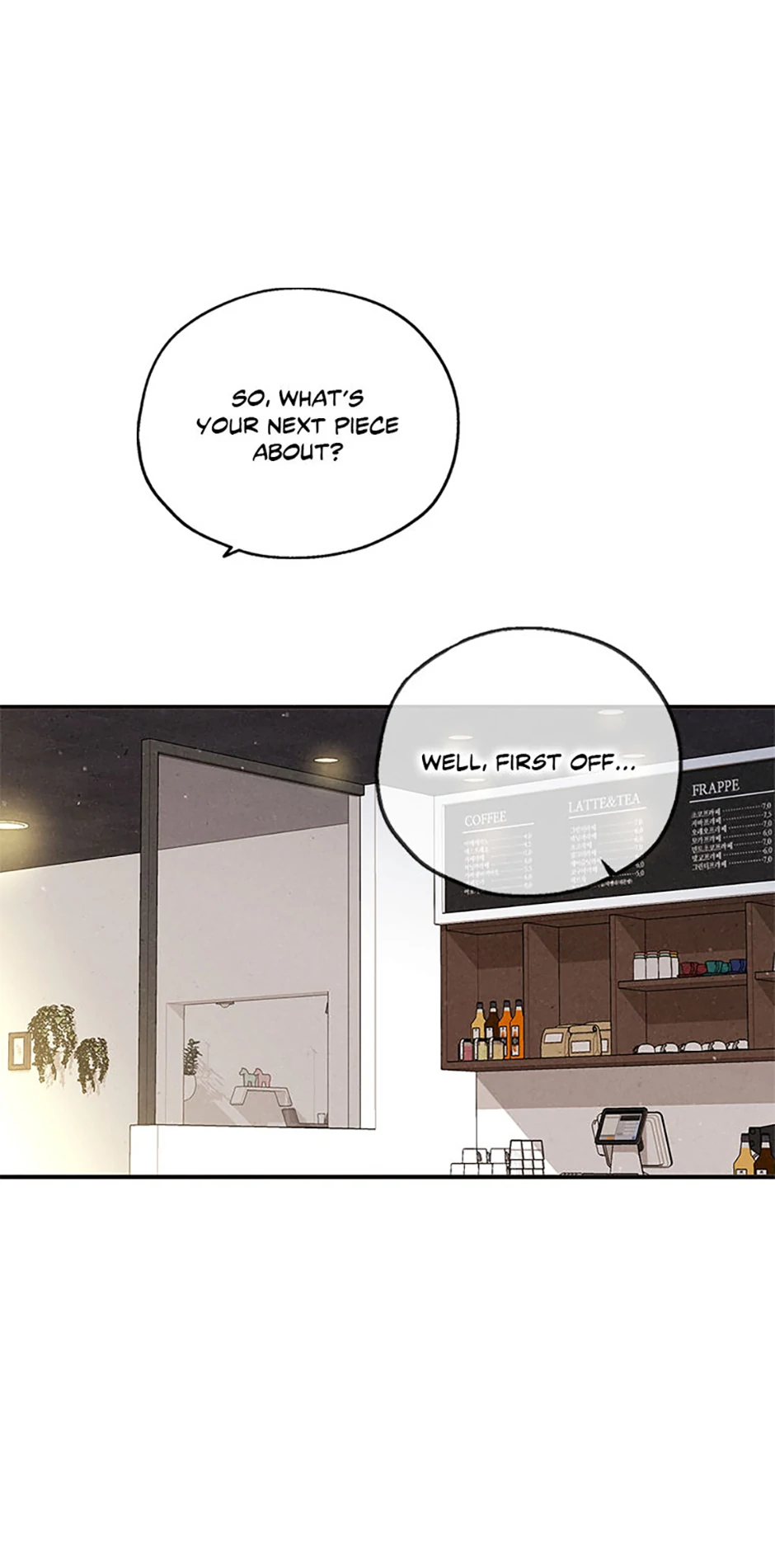 The Insatiable Man [Mature] - Special Episode 2 manhwa
