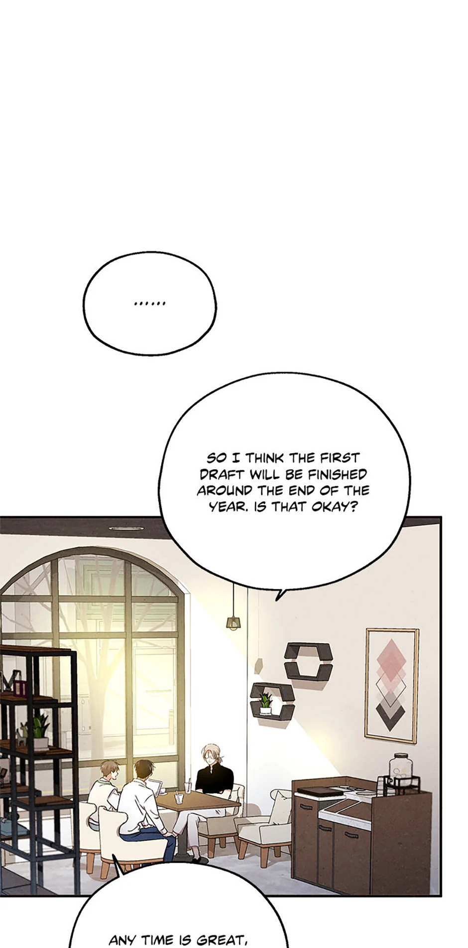 The Insatiable Man [Mature] - Special Episode 2 manhwa
