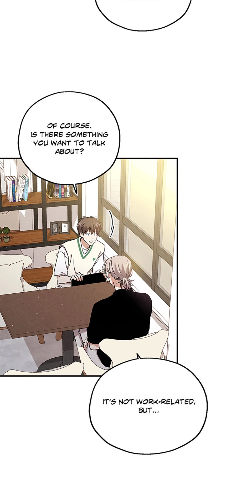 The Insatiable Man [Mature] - Special Episode 2 manhwa