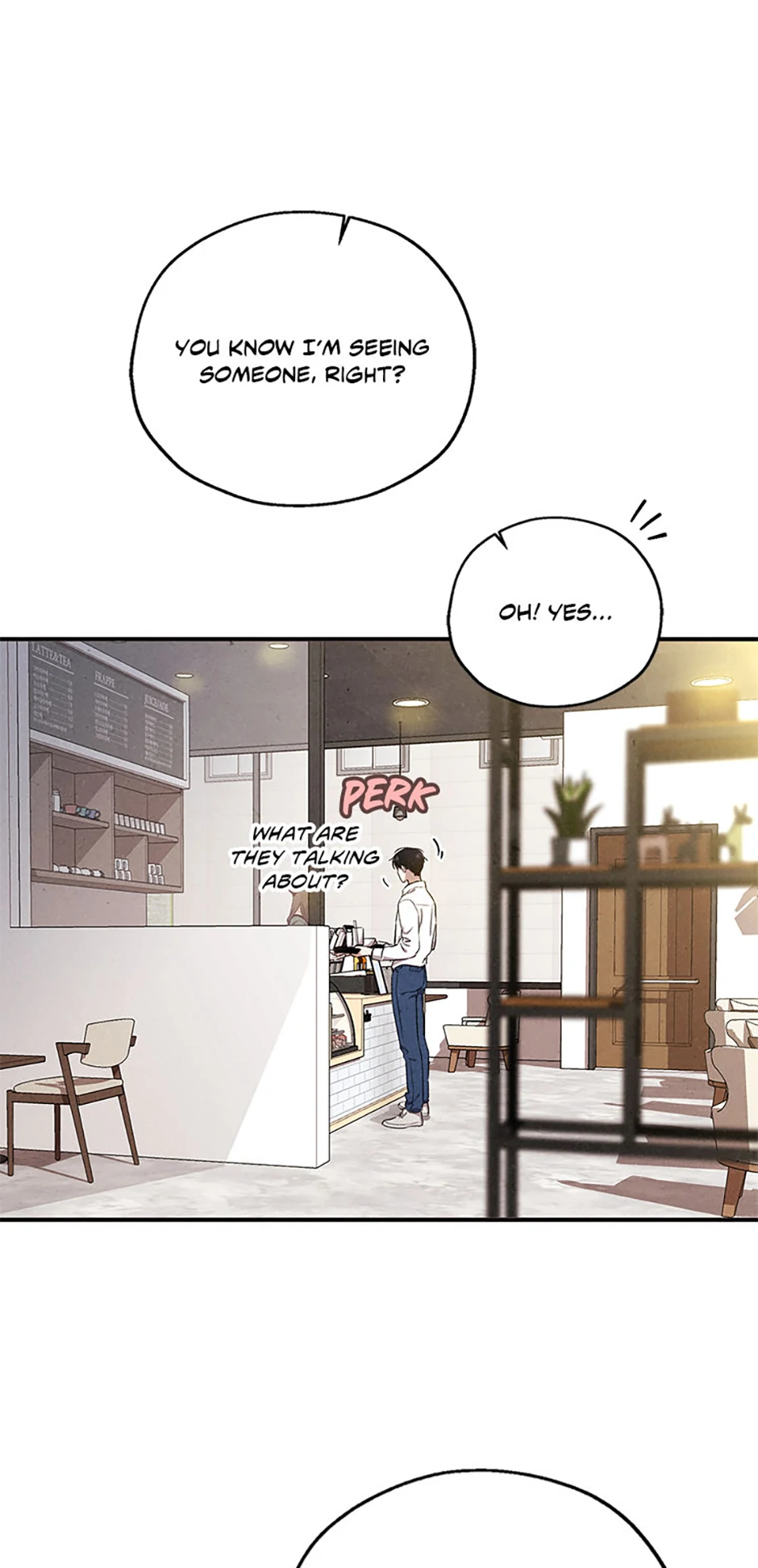 The Insatiable Man [Mature] - Special Episode 2 manhwa