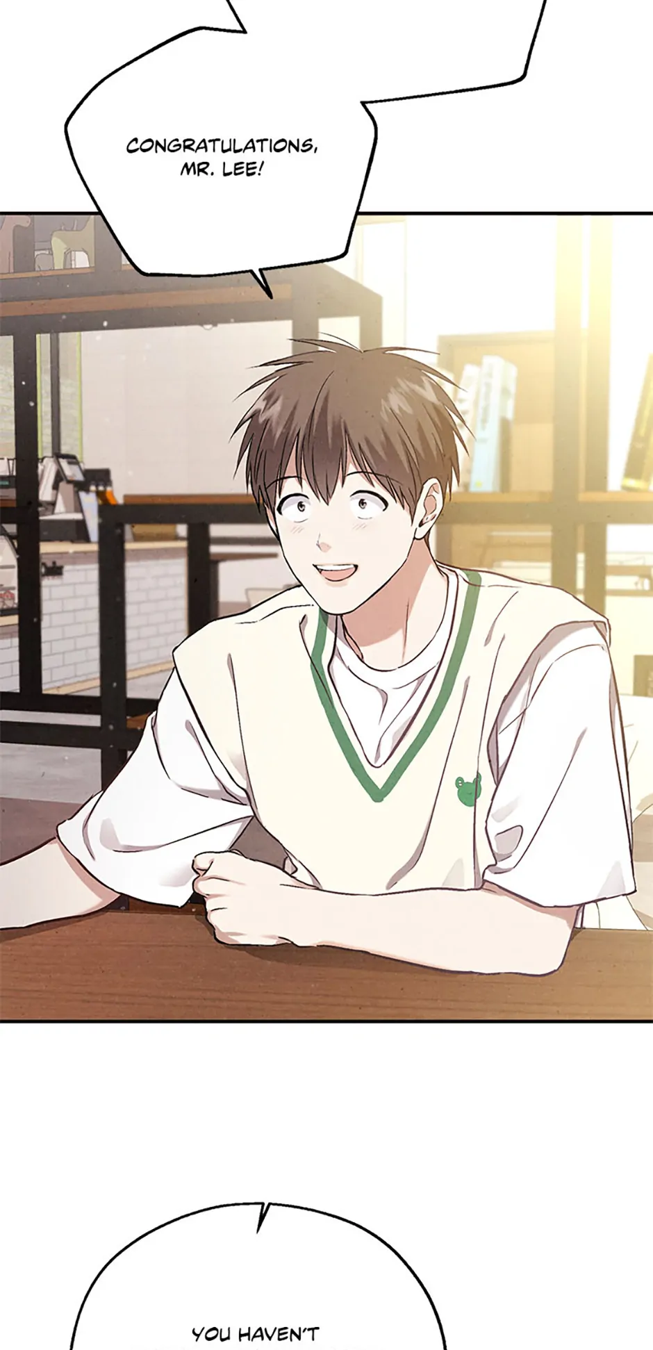 The Insatiable Man [Mature] - Special Episode 2 manhwa