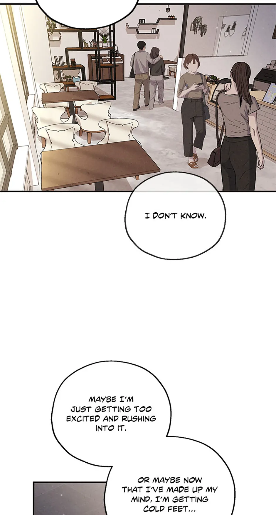 The Insatiable Man [Mature] - Special Episode 2 manhwa