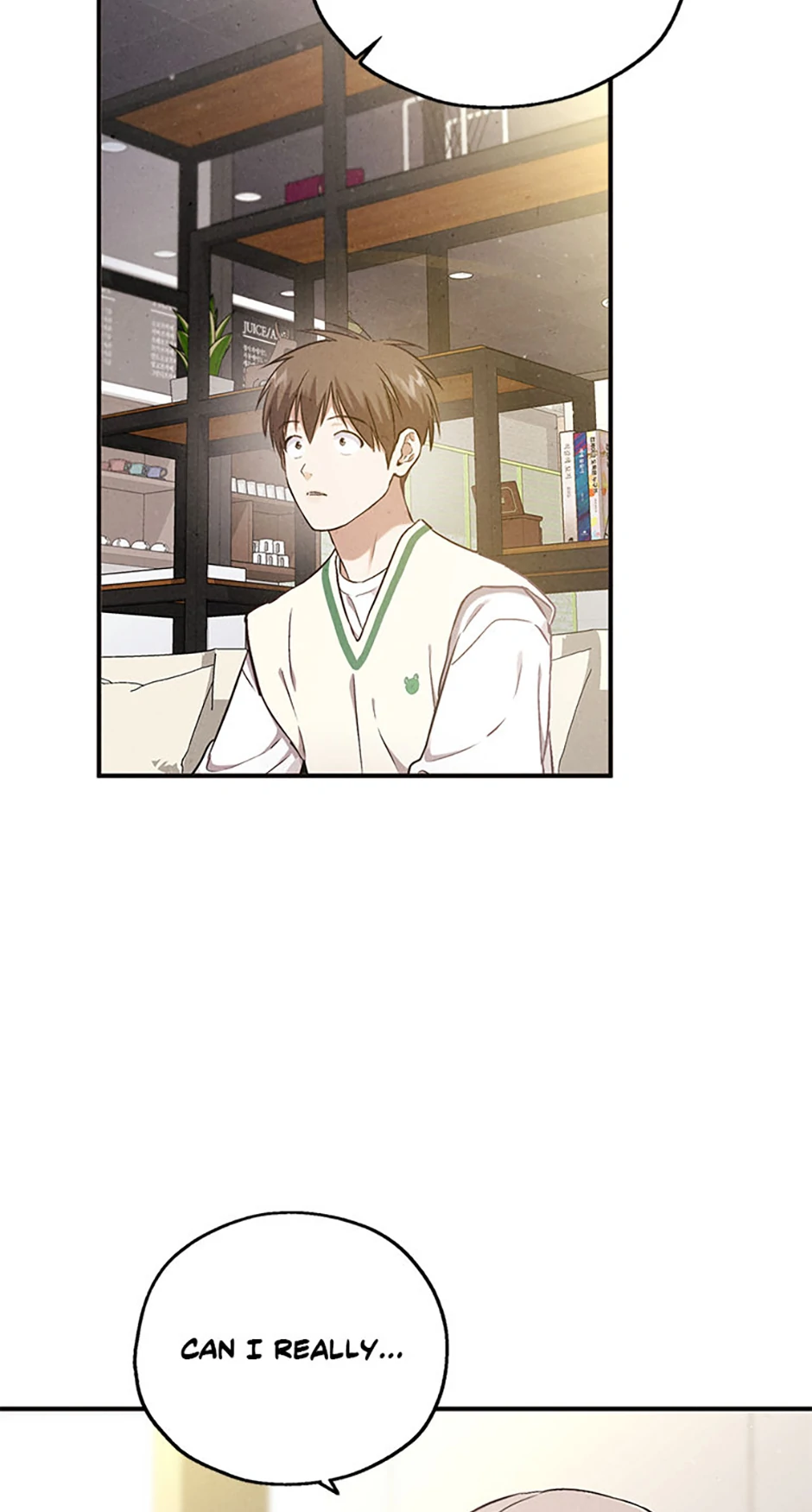 The Insatiable Man [Mature] - Special Episode 2 manhwa