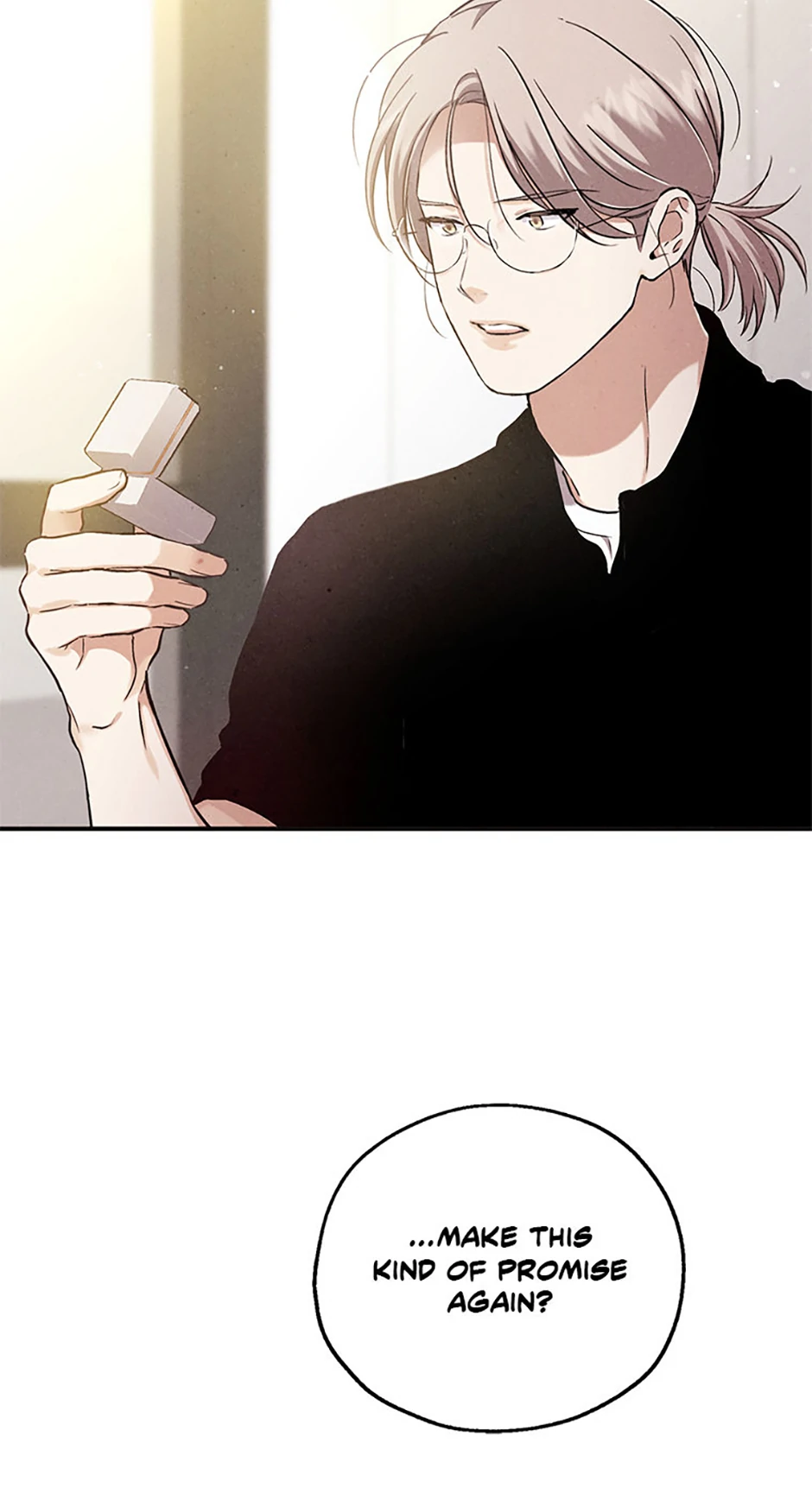 The Insatiable Man [Mature] - Special Episode 2 manhwa