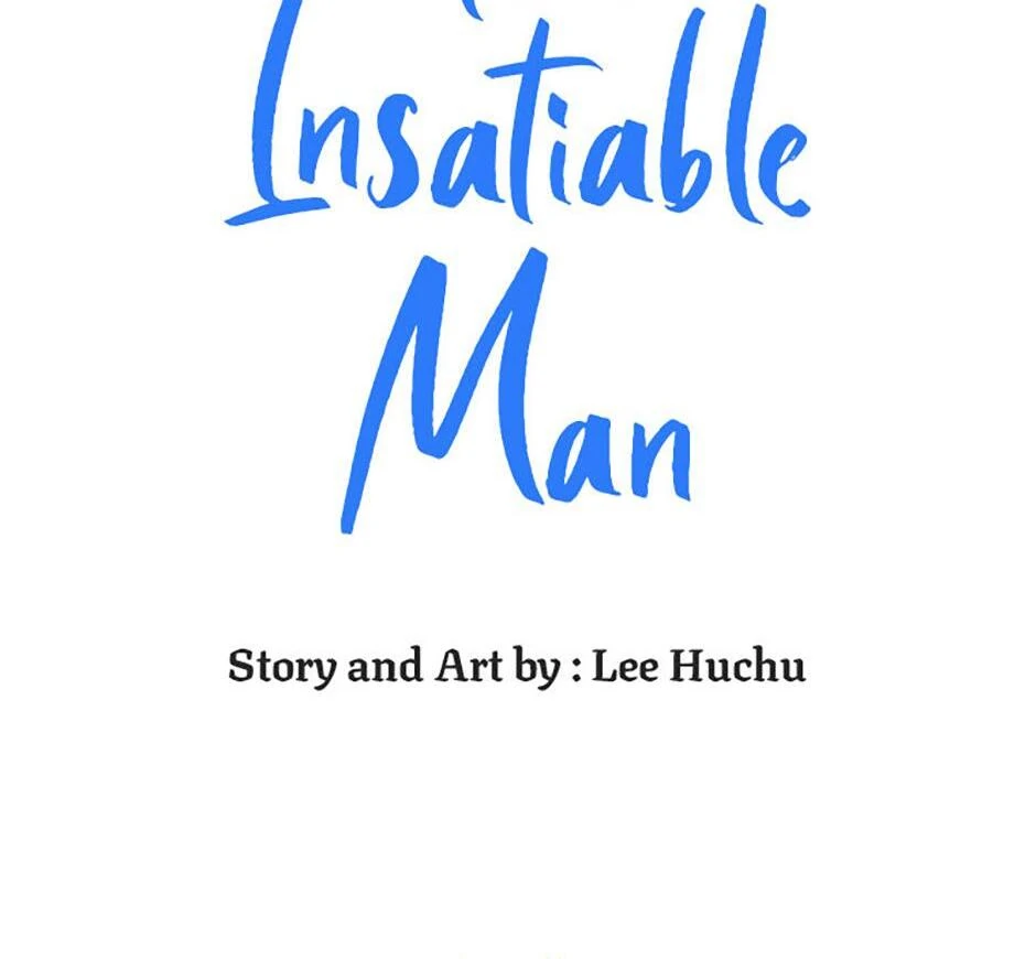 The Insatiable Man [Mature] - The End [Of the Main Story] manhwa
