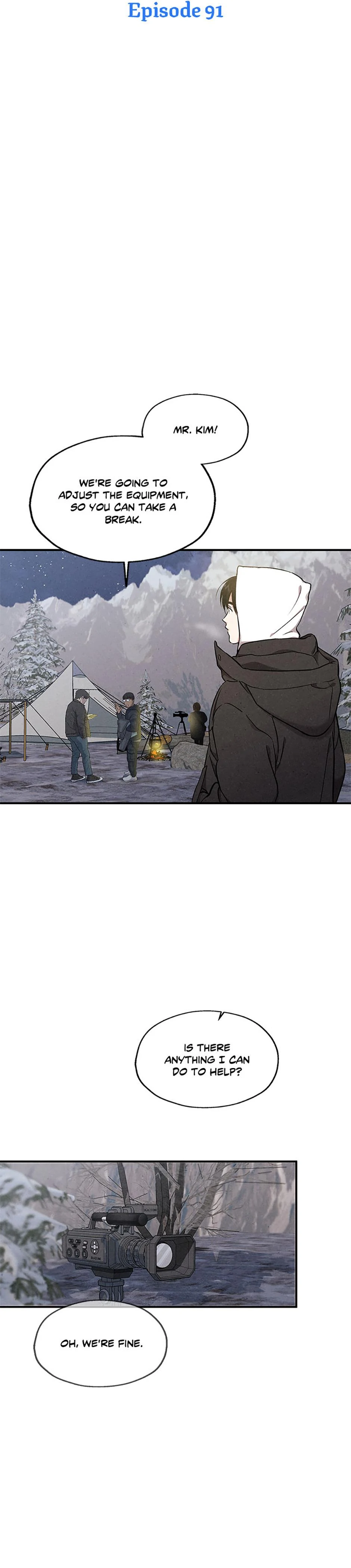 The Insatiable Man [Mature] - The End [Of the Main Story] manhwa