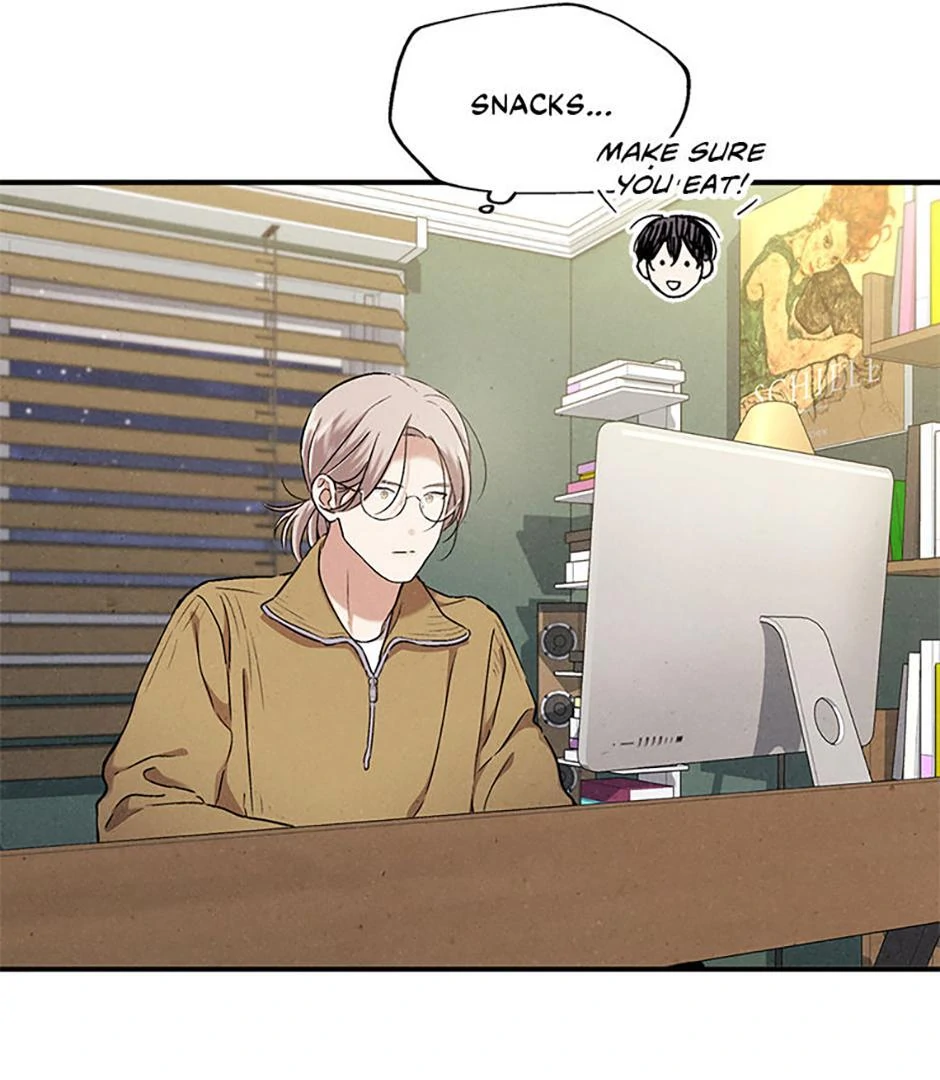 The Insatiable Man [Mature] - The End [Of the Main Story] manhwa
