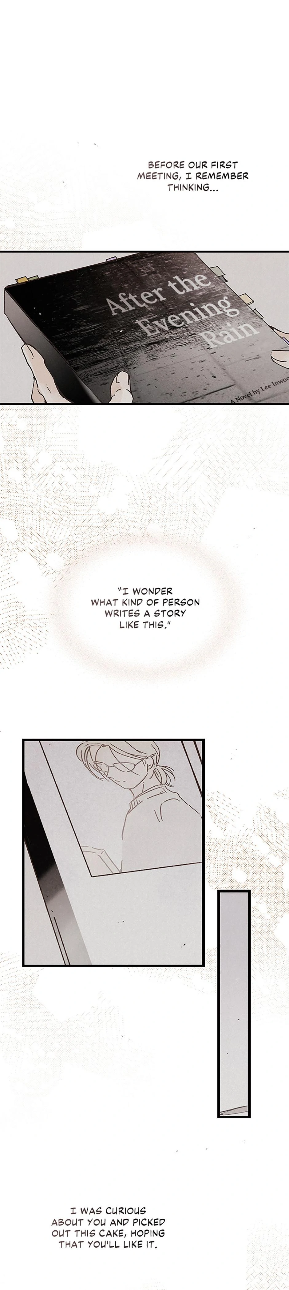 The Insatiable Man [Mature] - The End [Of the Main Story] manhwa