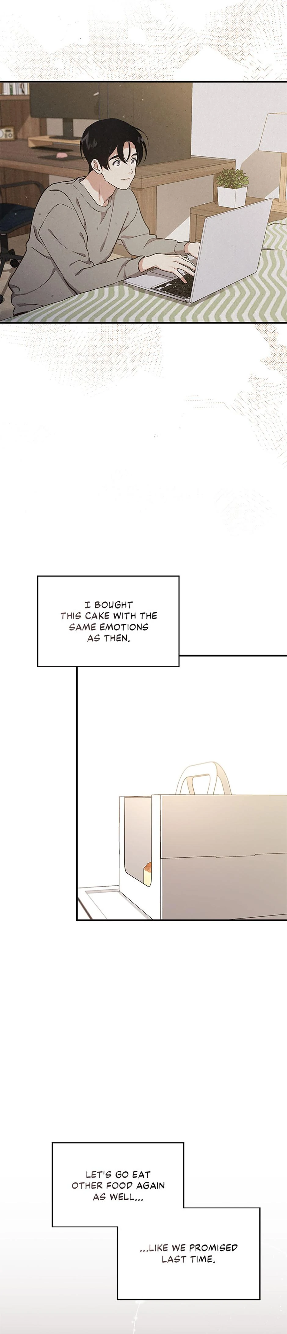 The Insatiable Man [Mature] - The End [Of the Main Story] manhwa