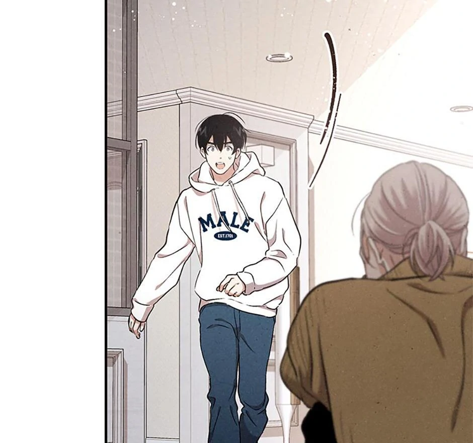 The Insatiable Man [Mature] - The End [Of the Main Story] manhwa