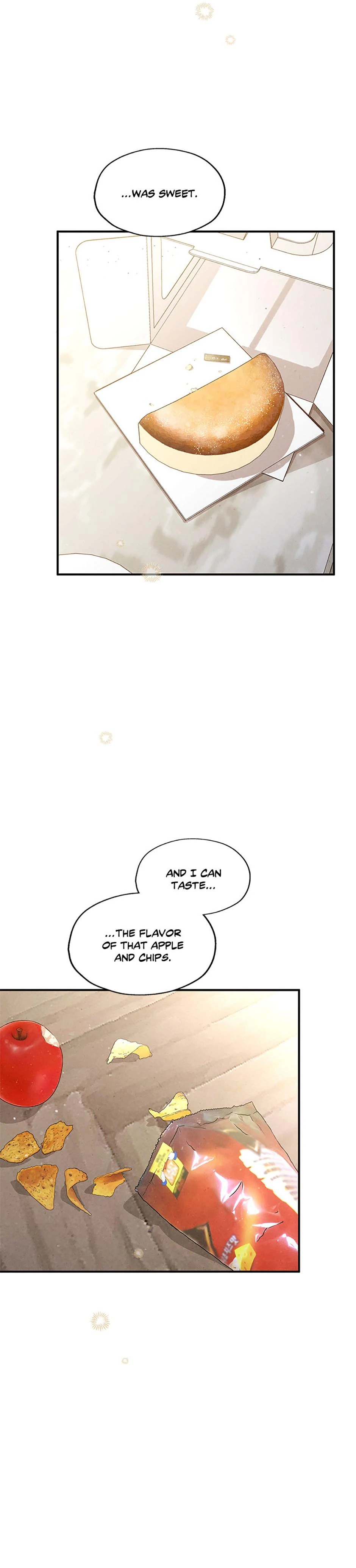 The Insatiable Man [Mature] - The End [Of the Main Story] manhwa