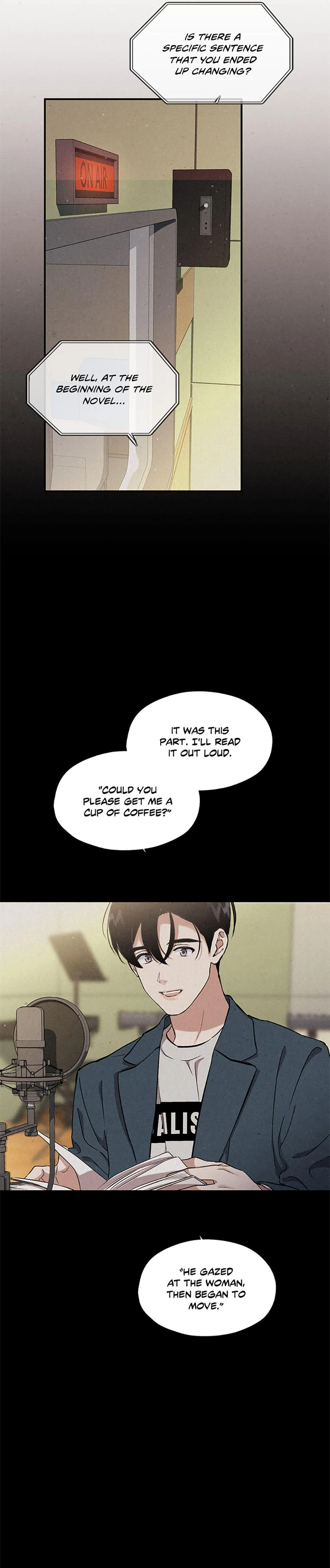 The Insatiable Man [Mature] - The End [Of the Main Story] manhwa