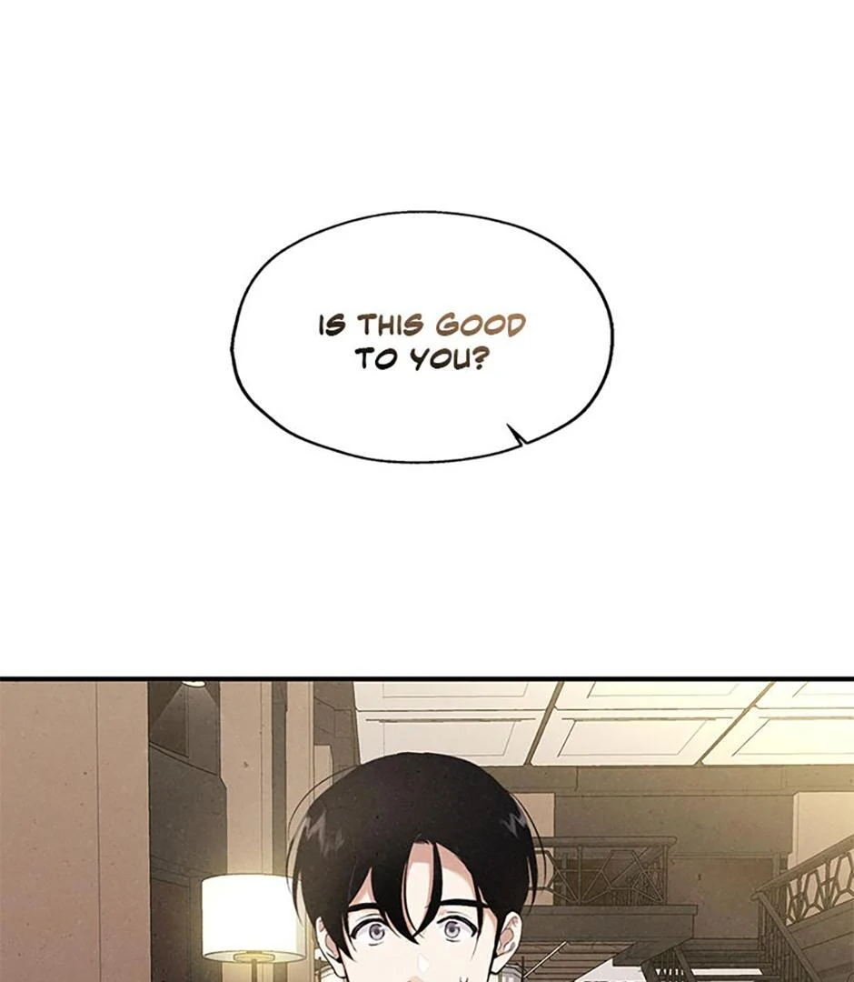 The Insatiable Man [Mature] - The End [Of the Main Story] manhwa