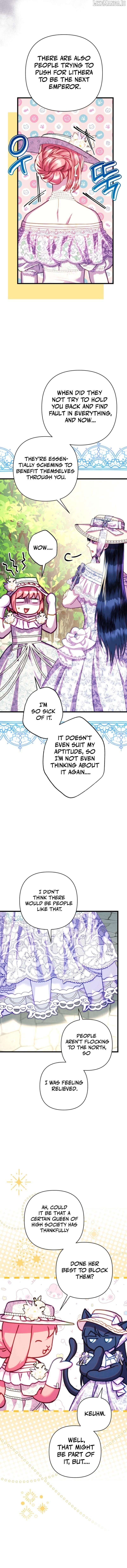 Another Typical Fantasy Romance - Chapter 144 manhwa