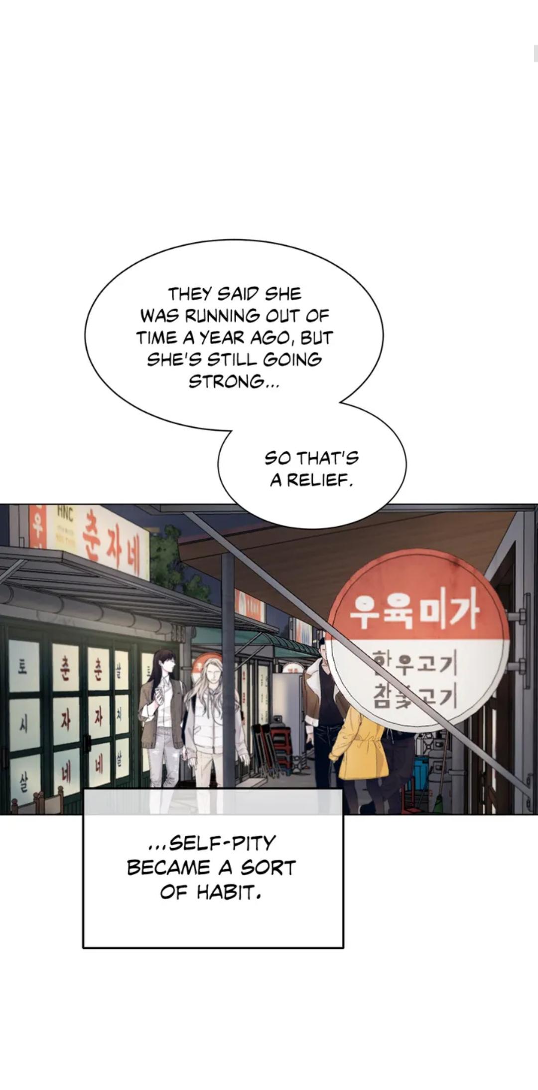 Between Fate and Fortune - Chapter 1  : Official Translation manhwa