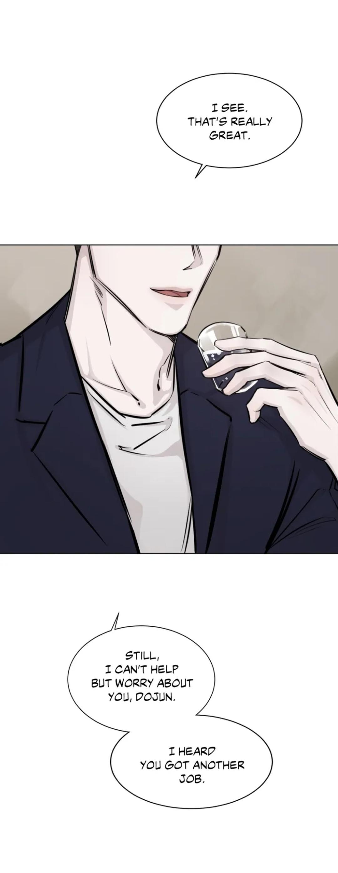 Between Fate and Fortune - Chapter 1  : Official Translation manhwa